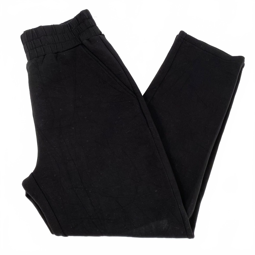 Leze the Label Black Sweatpants | Womens M
